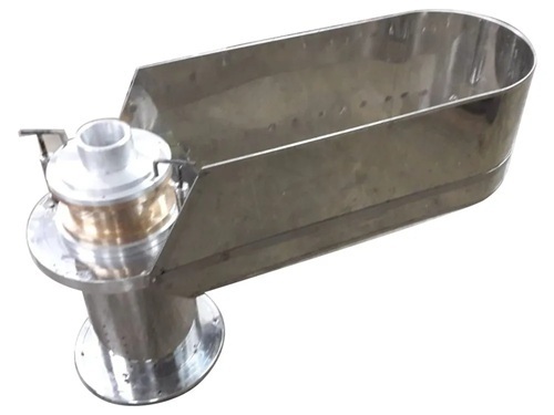 Banana Slicer Machines - Stainless Steel, Silver | Compact Structure, High Efficiency, Durable Food Processor