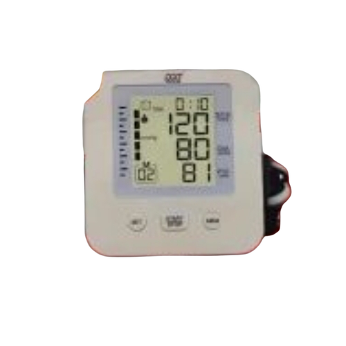 Blood Pressure Monitors