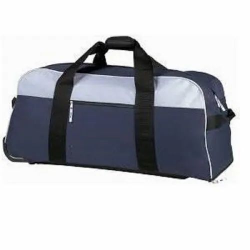 Blue Travel Bag
