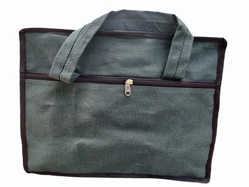 Canvas Tool Kit Bag