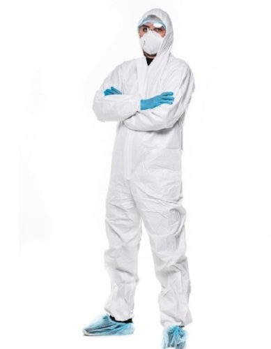 Chemical Protective Coverall
