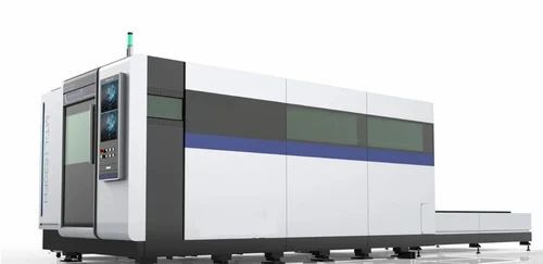 CNC Fiber Laser Cutting Machine