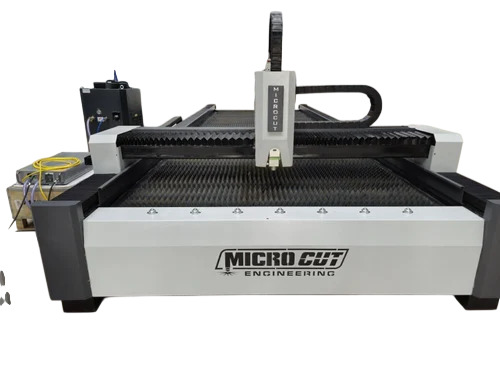 CNC Laser Metal Cutting Machine