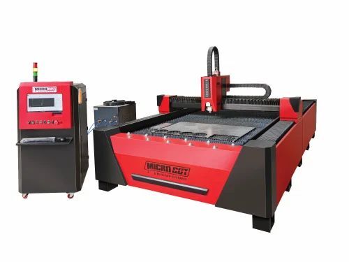 CNC Laser Mild Steel Cutting Machine