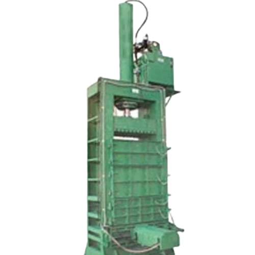 Coir Fibre Bailing Machine