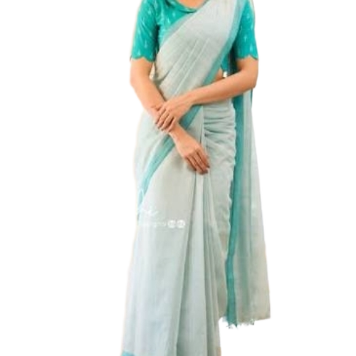 Cotton Saree