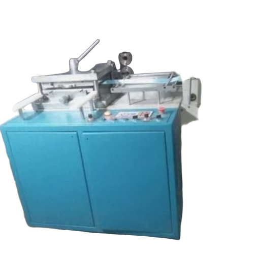 Flatbed Label Die Cutting Machine