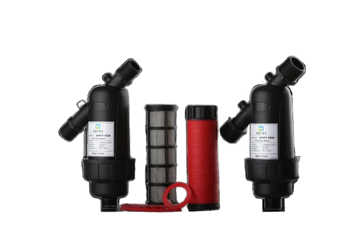 Hydraulic Filters - Body Material: Aluminium