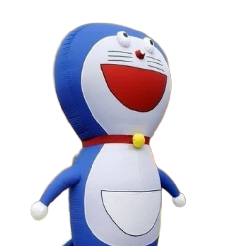 Inflatable Cartoon