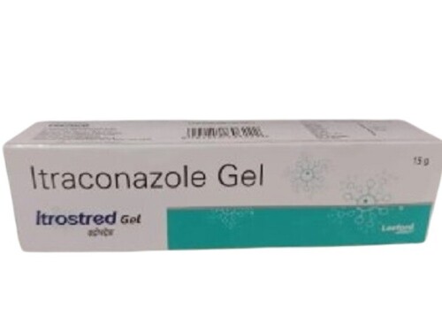 Itrostred Gel