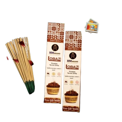 Kesar Loban Sticks