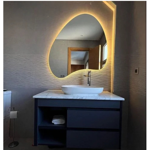 LED Light Mirror