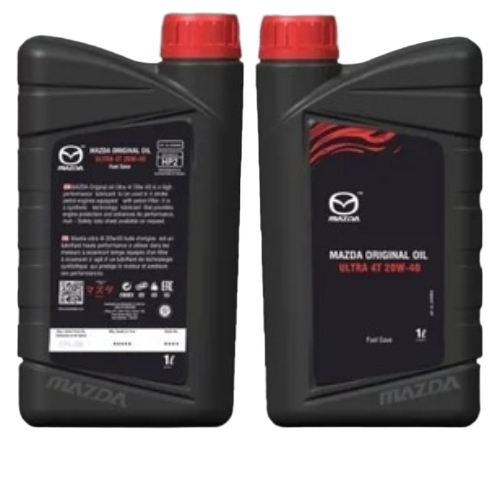 Mazda Ultra 4T 20W40 Engine Oil 1 Liter