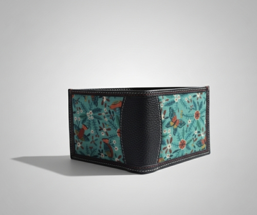 Men's leather Wallet 