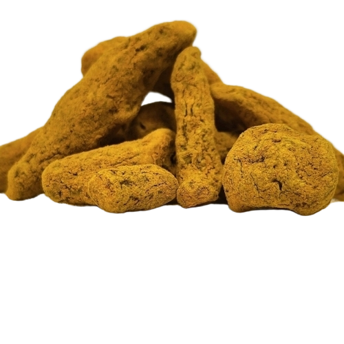 Organic Turmeric Fingers