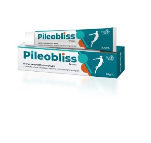 Pileobliss Cream