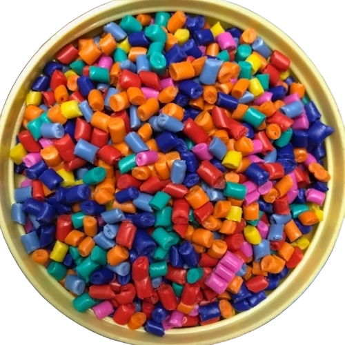 Plastic Granules