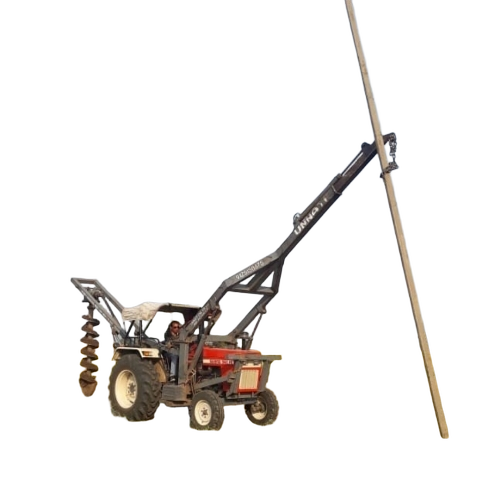 Post Hole Digger