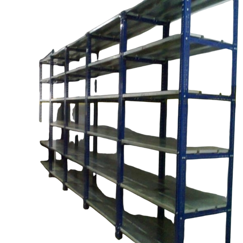Slotted Angle Shelving Racks