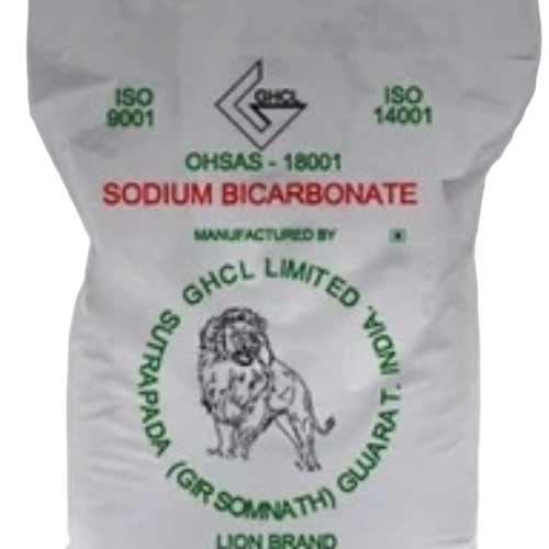 Sodium bicarbonate