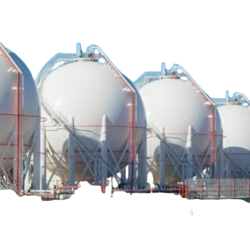 Spherical Storage Tanks
