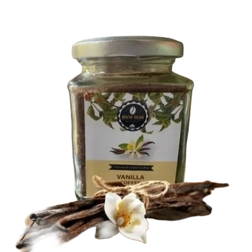 Vanilla Flavoured Coffee Powder