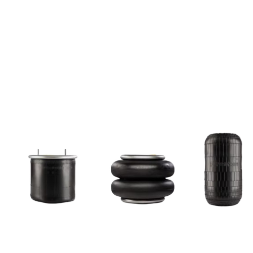 Air Bellow - Color: Black