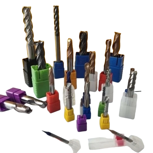 Carbide Drill Bits Set