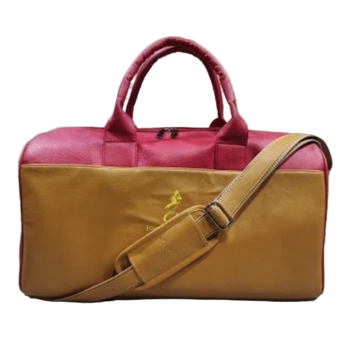 Genuine Leather Duffle Bags