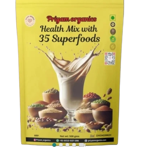 Millet Health Mix Powder