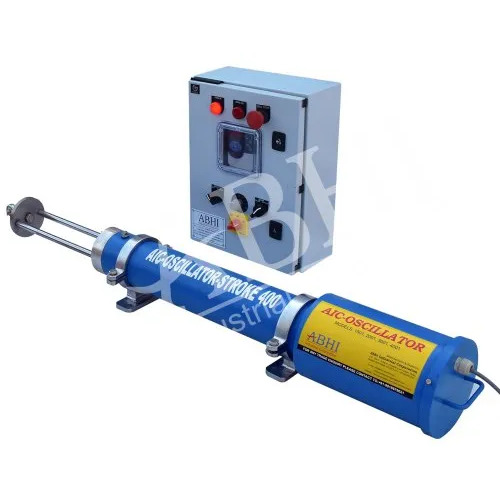 Oscillating Shower Paper Machinery