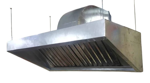Stainless Steel Exhaust Hood