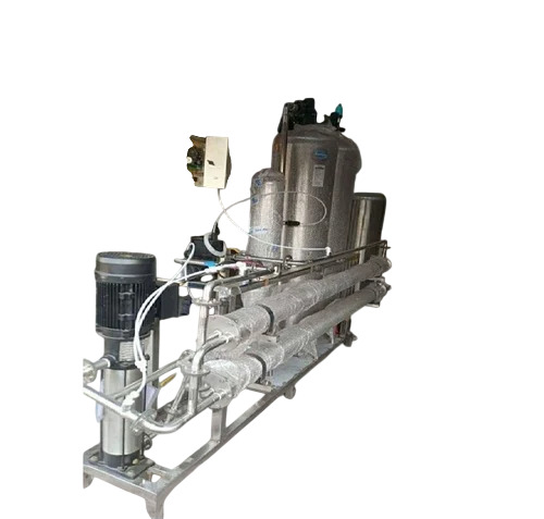 10KLD Effluent Treatment Plant