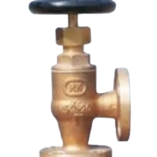 Bronze angle valve