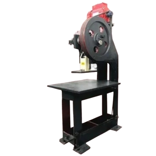 Chappal Making Machine - Black, 220-440 Volt | Automatic, High Performance, 1 Year Warranty