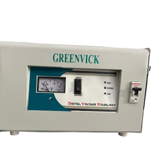 Digital Voltage Stabilizer