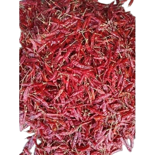 सूखी लाल मिर्च