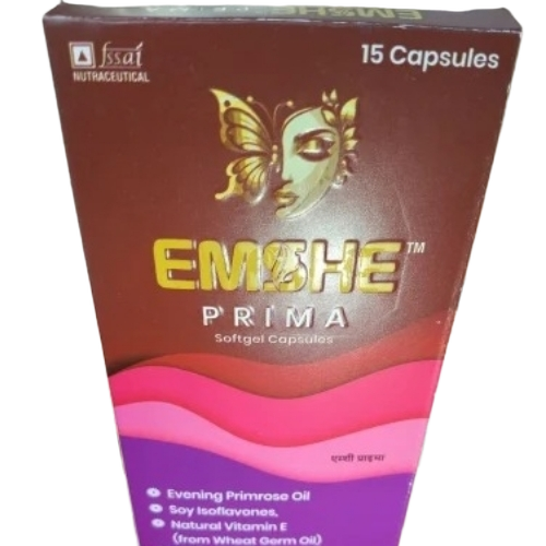 EMSHE Prima Softgel Capsules