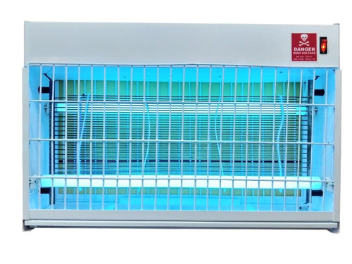 Fly Catcher with UV Tubelight