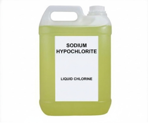 Industrial Sodium Hypochlorite - Application: Water Treatment