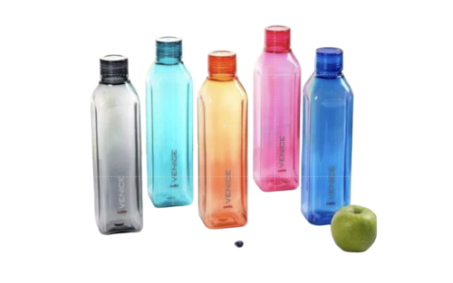 Leak Proof Plastic Bottles