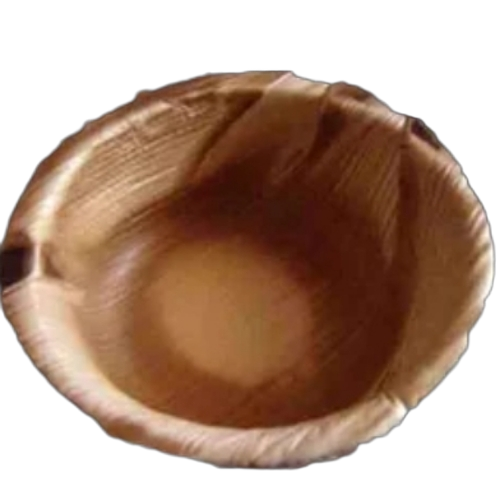 Palm Leaf Bowl