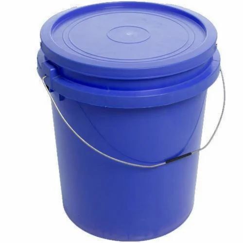 Plastic Paint Bucket