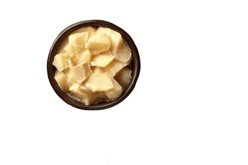 Pure Shea Butter - Hygienically Packed, Long Shelf Life | Balanced Composition, Tested Quality