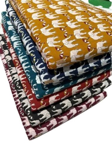 Cotton Fabric - Application: 1