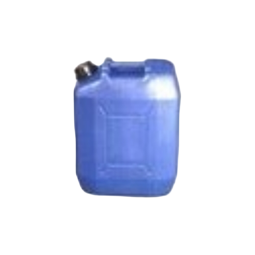 35 Ltrs Hdpe Jerry Can - Plastic, 35 Ltr, Blue, Square Shape, Fine Finished, Leak Proof, Durable