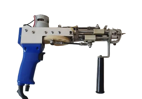 Carpet Tufting Machines - Product Type: Air Jet Loom