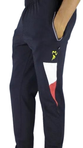 Casual Men Lower  - Color: Navy Blue