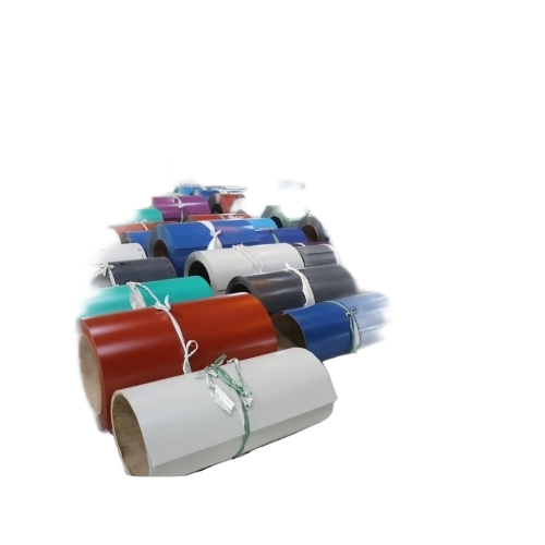 Color Coated Roofing Sheet