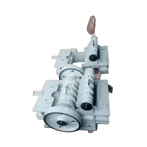 Double Toggle Jaw Crusher Machine